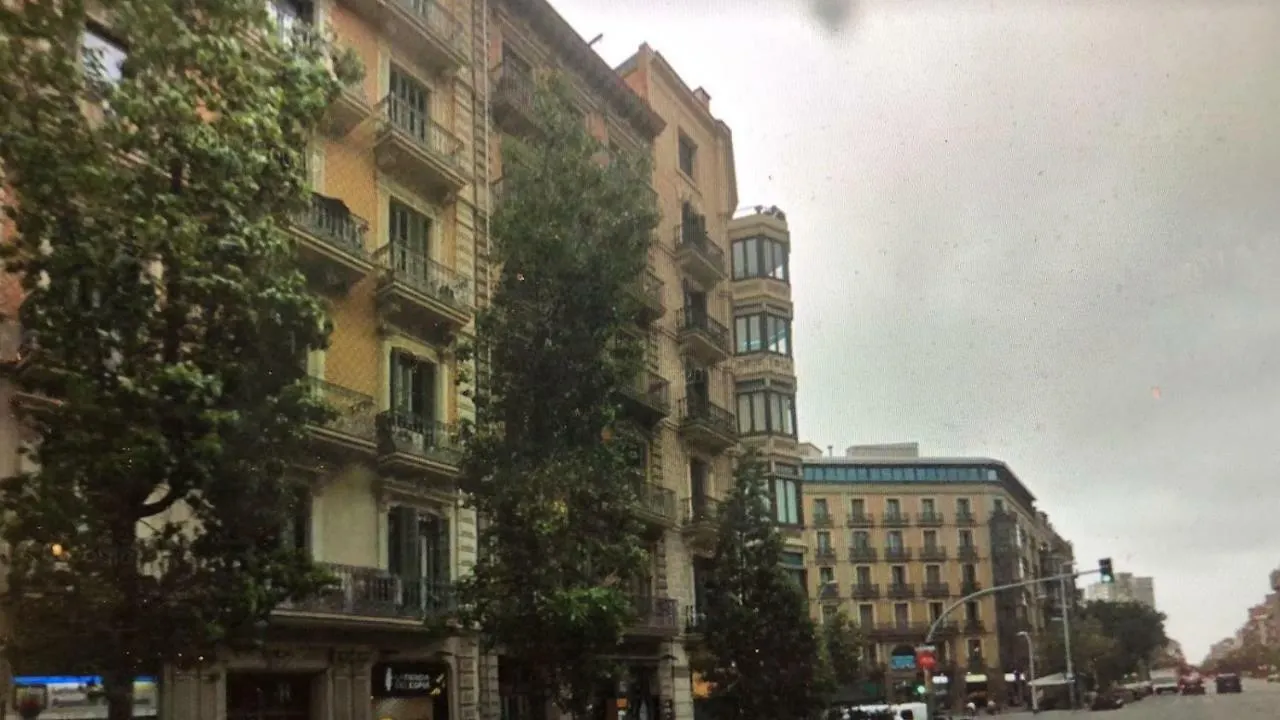 1229 - Awesome City Center Apartment With Terrace Barcelona