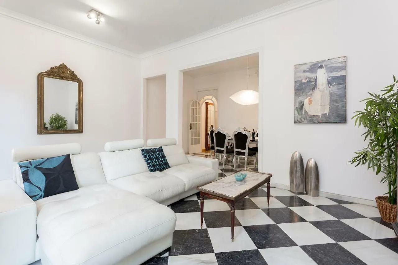 1229 - Awesome City Center Apartment With Terrace Barcelona