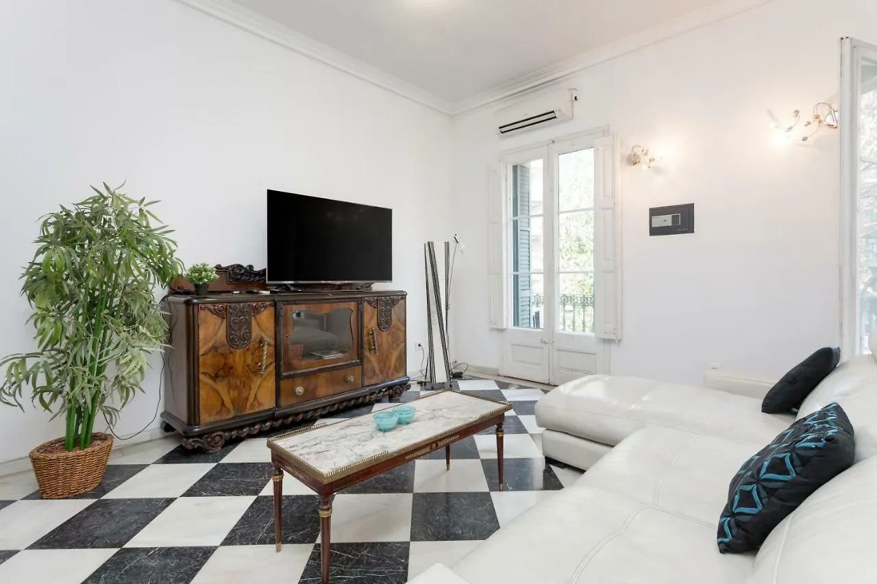 1229 - Awesome City Center Apartment With Terrace Barcelona