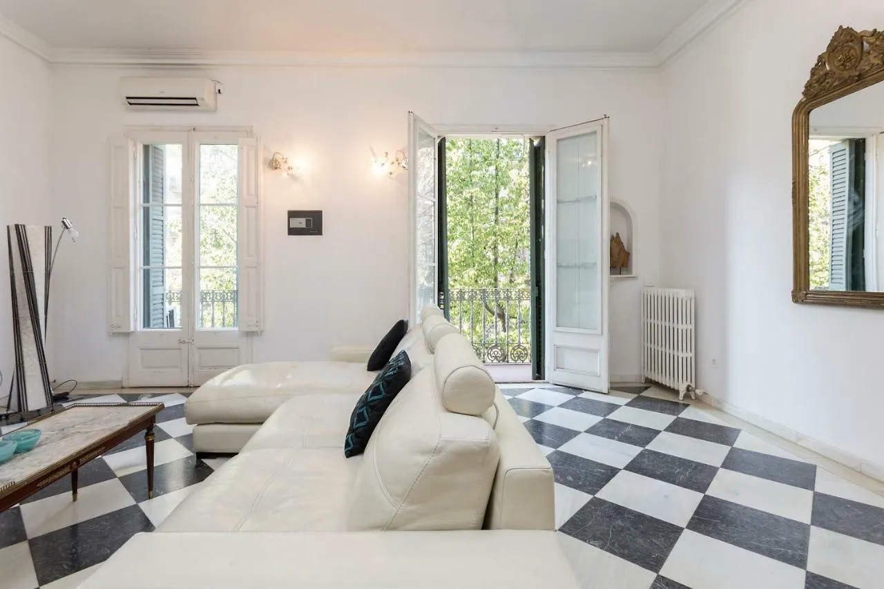 1229 - Awesome City Center Apartment With Terrace Barcelona