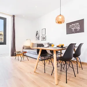 Cozy Close To Passeig De Gracia Apartment